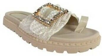 Maria Mare Sportschoenen Sandalia señora 68556 beig