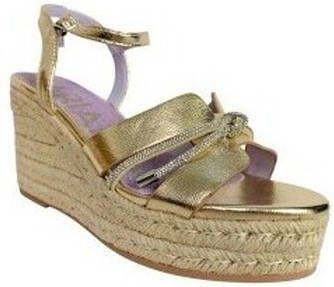 Maria Mare Sportschoenen Sandalia señora 68560 oro