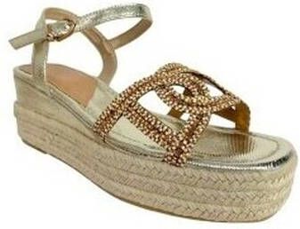 Maria Mare Sportschoenen Sandalia señora 68564 oro