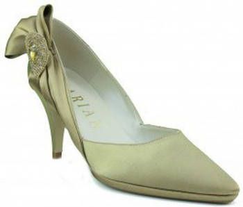 Marian Pumps DE FIESTA RASO