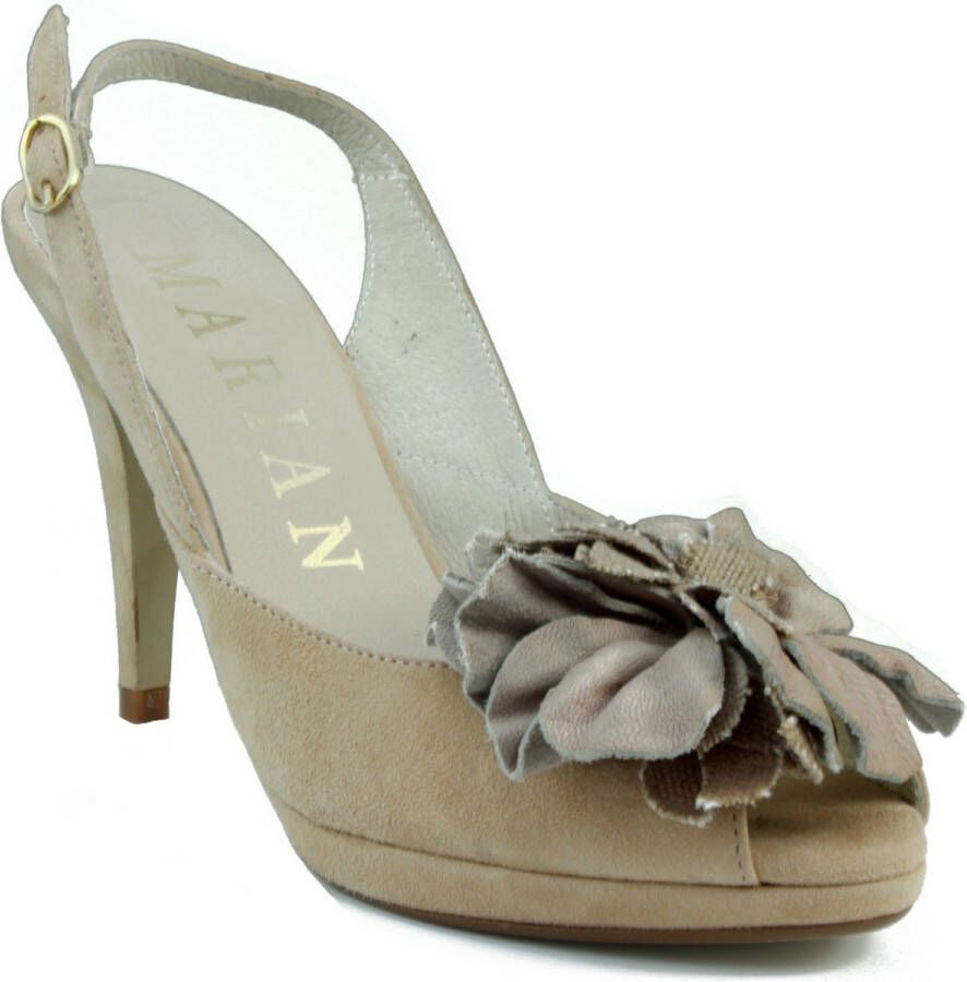 Marian Pumps NUBUCK W