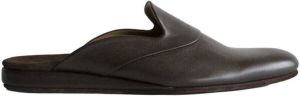Mariano Shoes Klompen CalfLeatherSlipper
