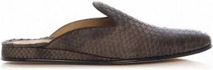 Mariano Shoes Klompen PythonSlipper