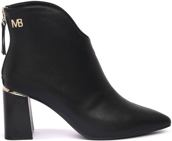 Mariella Burani Enkellaarzen ELISABETH BLK