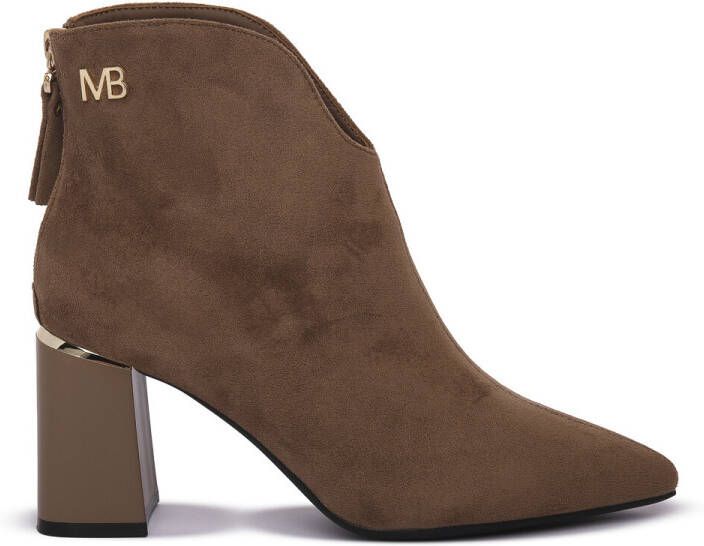 Mariella Burani Enkellaarzen ELISABETH TAUPE