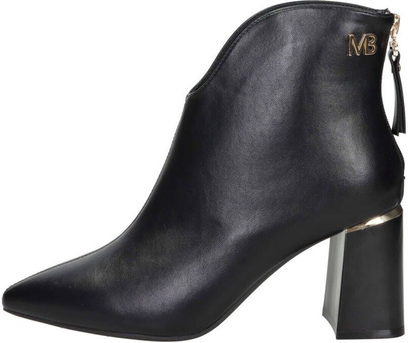 Mariella Burani Enkellaarzen ELISABETH BLK - Foto 2