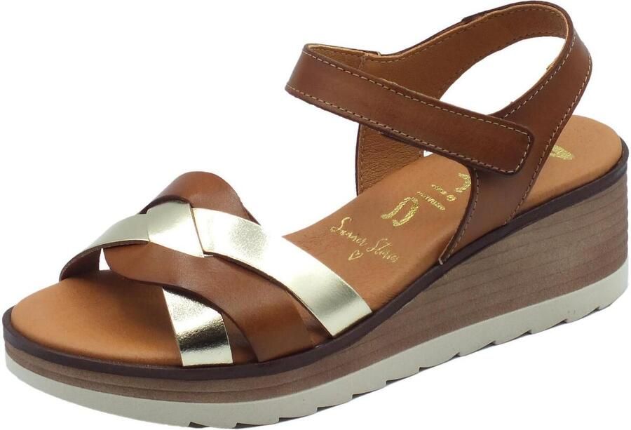 Marila Sandalen 1746 Cata Platino