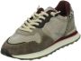 MRP Lage Sneakers Dames Amsterdam 06uphs Maat: 43 Materiaal: Suède Kleur: Taupe - Thumbnail 4