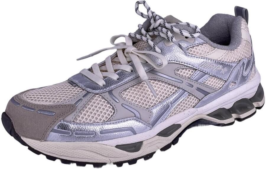 MRP -Dames zilver sneakers - Foto 2