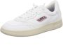 MRP Lage Sneakers Dames Las Vegas Maat: 42 Materiaal: Leer Kleur: Wit - Thumbnail 2