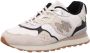 MRP Lage Sneakers Dames Amsterdam 47 Maat: 40 Materiaal: Textiel Kleur: Beige - Thumbnail 3