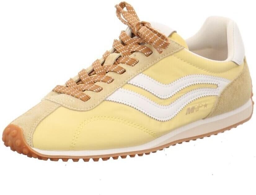 MRP Lage Sneakers Dames Cartagena Maat: 37 Materiaal: Textiel Kleur: Geel - Foto 2