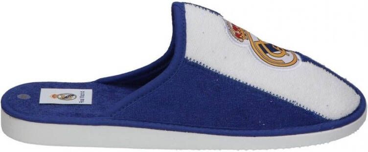 Marpen Real Madrid Cf Suatex Summer 24-25 Pantoffels Blauw - Foto 2