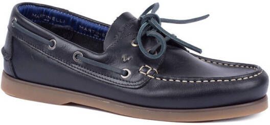 Martinelli Bootschoenen Chaussures bateau Hans