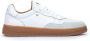 Martinelli Newhaven heren moccasin wit - Thumbnail 2