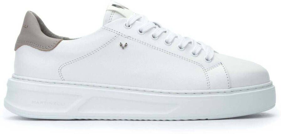 Martinelli Sullivan heren sneaker wit