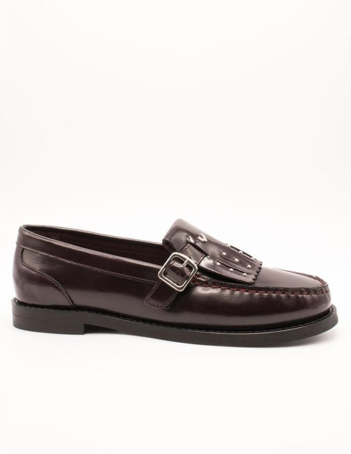 Martinelli Mocassins 1734-B327TY Settala