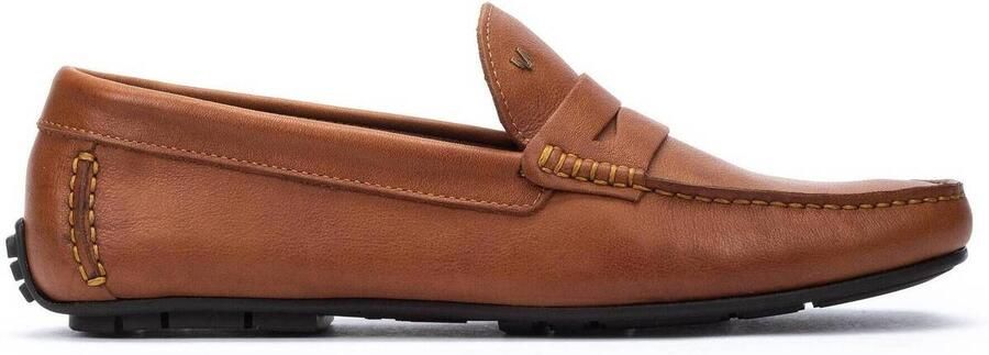 Martinelli Pacific heren moccasin bruin - Foto 2