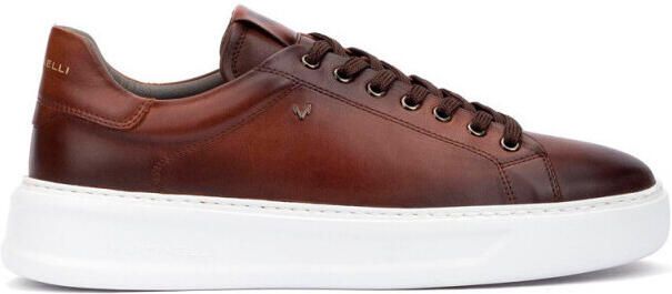 Martinelli Sneakers laag 'Sullivan' bruin