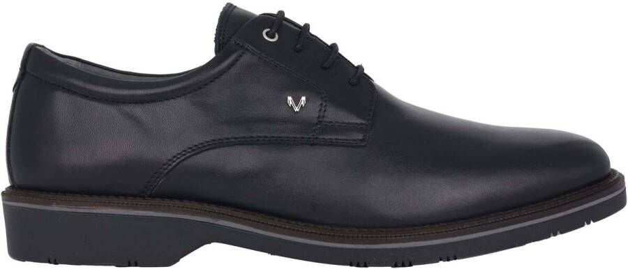 Martinelli Watford heren veterschoen zwart - Foto 2