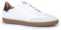 Martinelli Vesey heren moccasin wit - Thumbnail 4