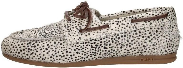 Maruti Eliza Mocassins Dames Instappers Beige - Foto 18