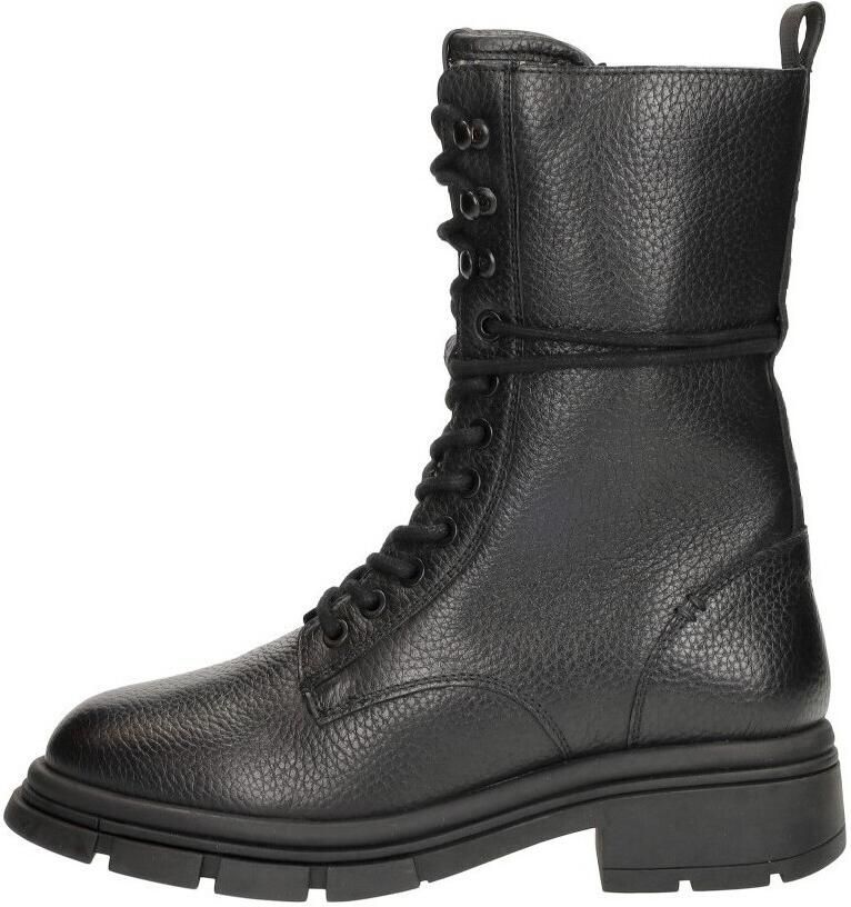 Maruti Heaven Dameslaarzen Zwart Leer Black Dames - Foto 5