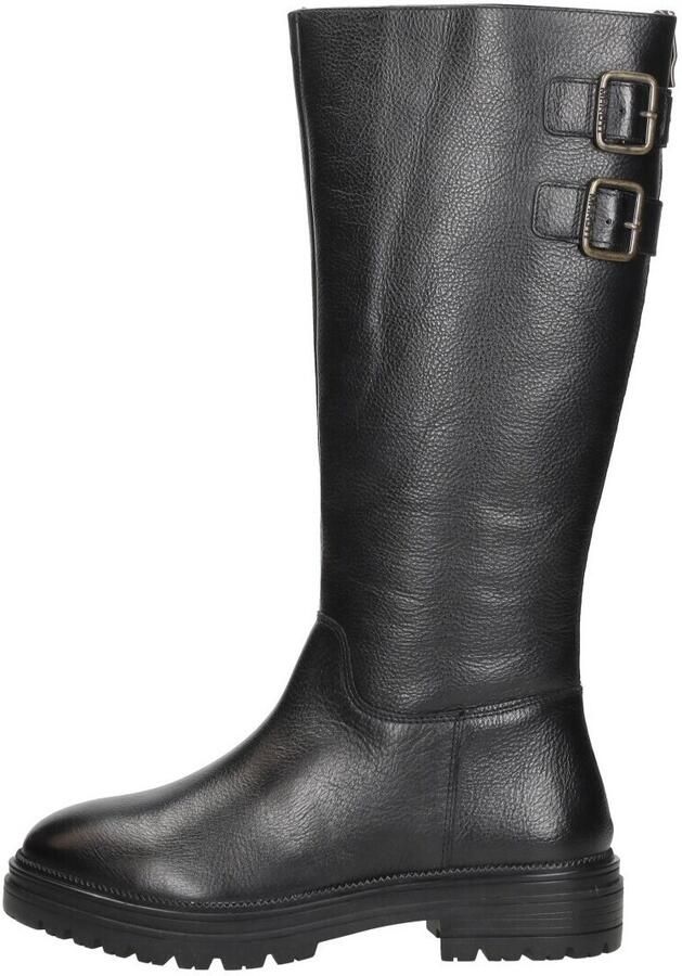 Maruti Briony Leather black laars Kleur Zwart) - Foto 12