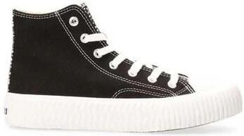 Maruti Vera Black Pixel Bla Sneakers hoge