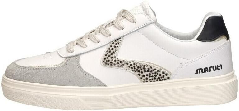 Maruti 66.1835.01-BSC dames sneakers wit - Foto 8