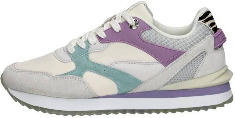 Maruti Dawn Sneakers Lilac White Lilac Aqua Zebra - Foto 3