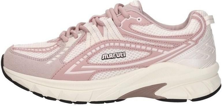 Maruti Nola Sneakers Dames Roze - Foto 11
