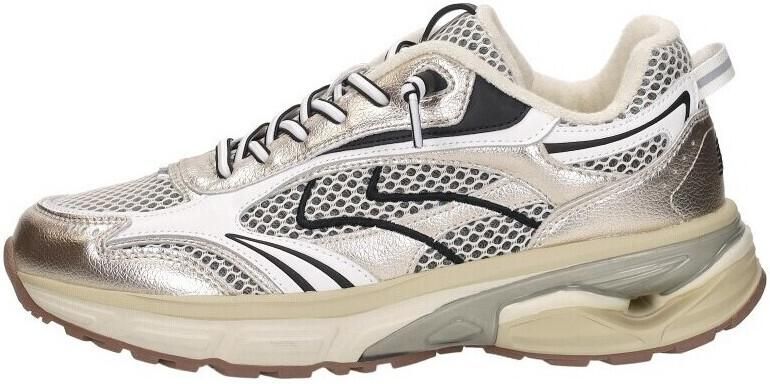 Maruti Riva Sneakers Dames Goudkleurig - Foto 15