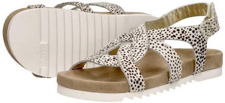 Maruti Bono Sandalen Offwhite Pixel Offwhite Black - Foto 4