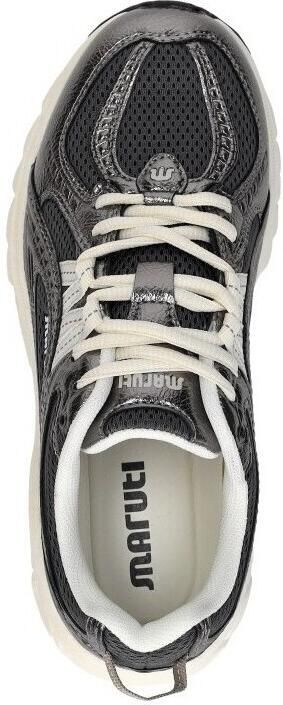 Maruti Nola Leather metallic anthracite Leer Dames - Foto 18