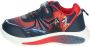 Spider- Spider Sneaker Met Lichtjes Blauw - Thumbnail 2