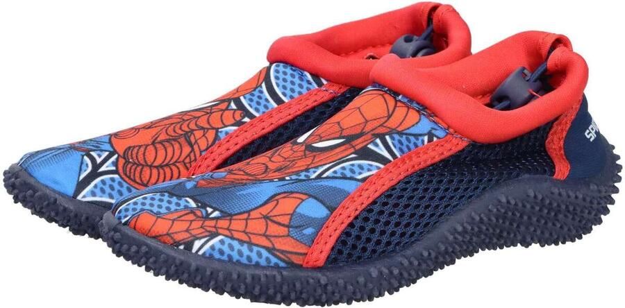 Spider-Man Spiderman Jongens Watersandaal Blauw - Foto 2