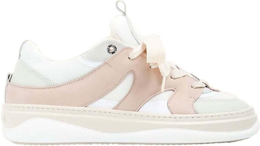 Mason Garments Stijlvolle Venice Movimento Sneakers Multicolor Heren - Foto 5
