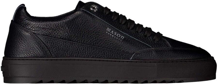 Mason Garments Tia Alce Tonale Zwarte Sneakers - Foto 3