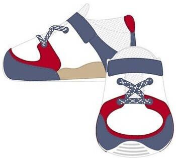 Mayoral Ballerina's 9627 Rojo