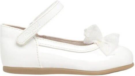 Mayoral Ballerina's 41626 MERCEDITAS LAZO Blanco