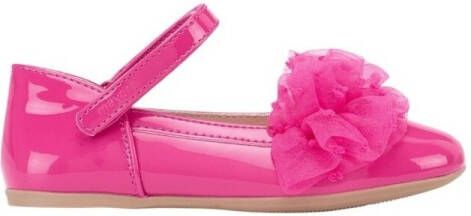 Mayoral Ballerina's 43617 BAILARINA LAZO Fuxia