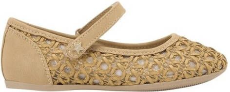 Mayoral Ballerina's 43621 MERCEDITA CALADA Beige