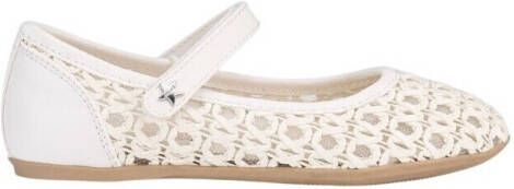 Mayoral Ballerina's 43621 MERCEDITA CALADA Blanco