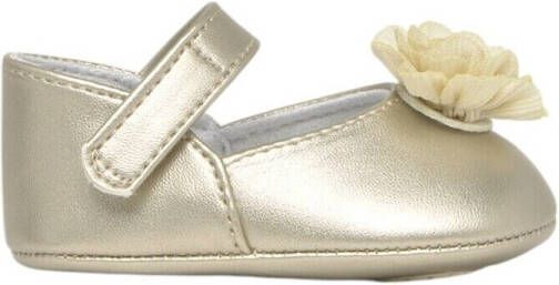 Mayoral Ballerina's 9902 Merceditas Oro