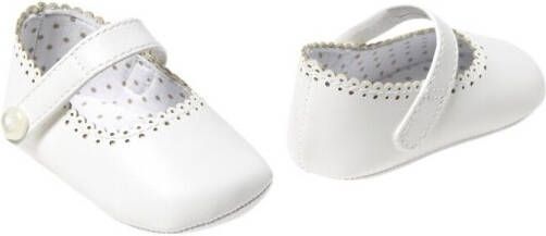 Mayoral Ballerina's 9903 Patuco merceditas Blanco