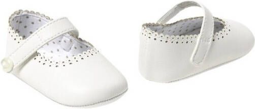 Mayoral Ballerina's 9903 Patuco merceditas Crudo