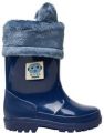 Mayoral Laarzen 44532 BOTA AGUA Azul - Blauw