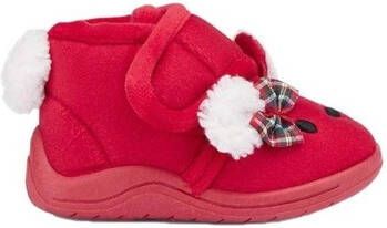 Mayoral Pantoffels 42368 Zapatilla de casa Rojo