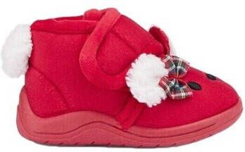 Mayoral Pantoffels 44368 Zapatilla de casa Rojo